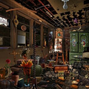 Do it yourself - Entrümpelung