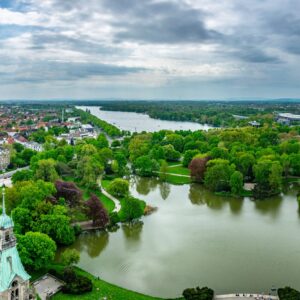 Hannover Stadtteil-Portrait Teil 2 - Südstadt und Bult