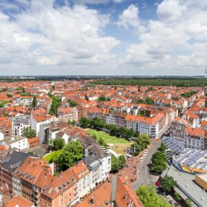Hannover Stadtteil-Portrait Teil 3 - List und Oststadt
