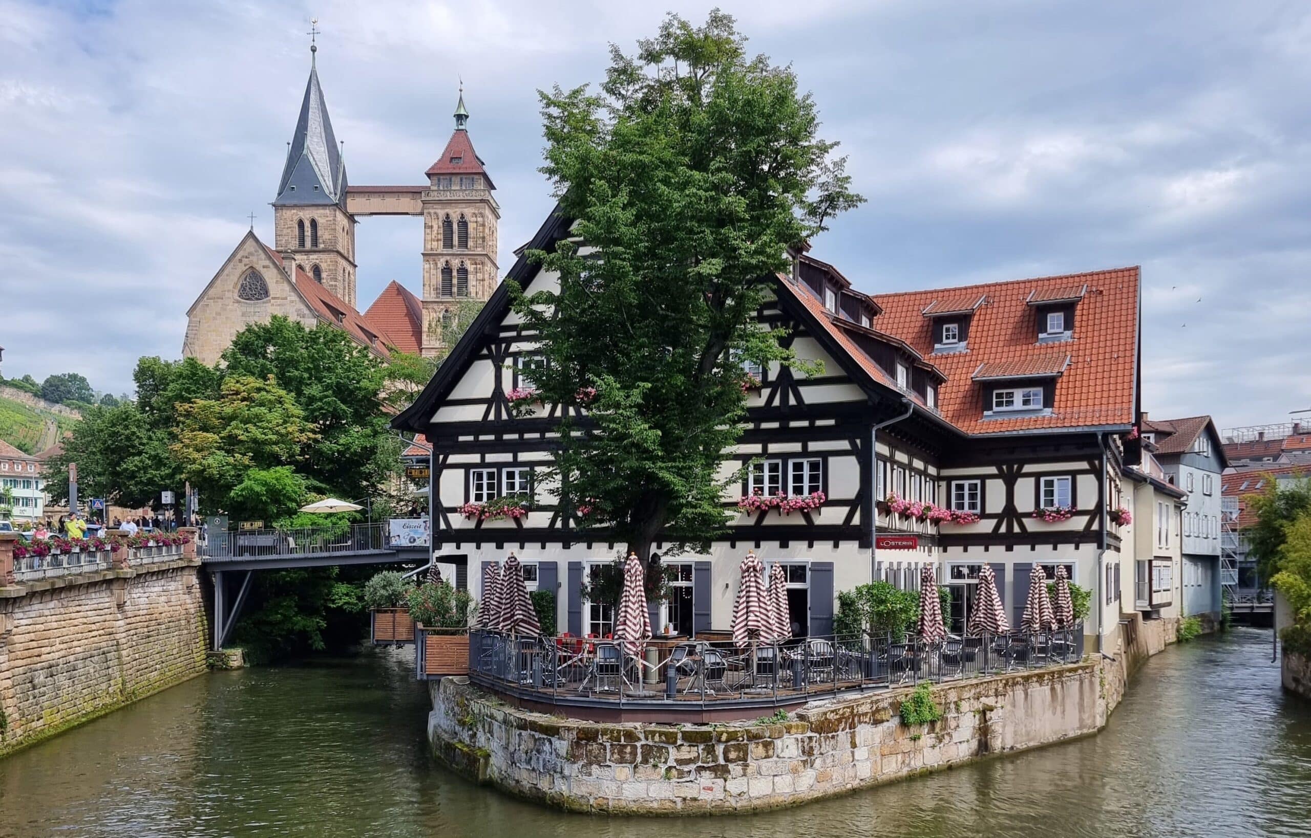 Haushaltsauflösungen und Entrümpelungen in Esslingen am Neckar