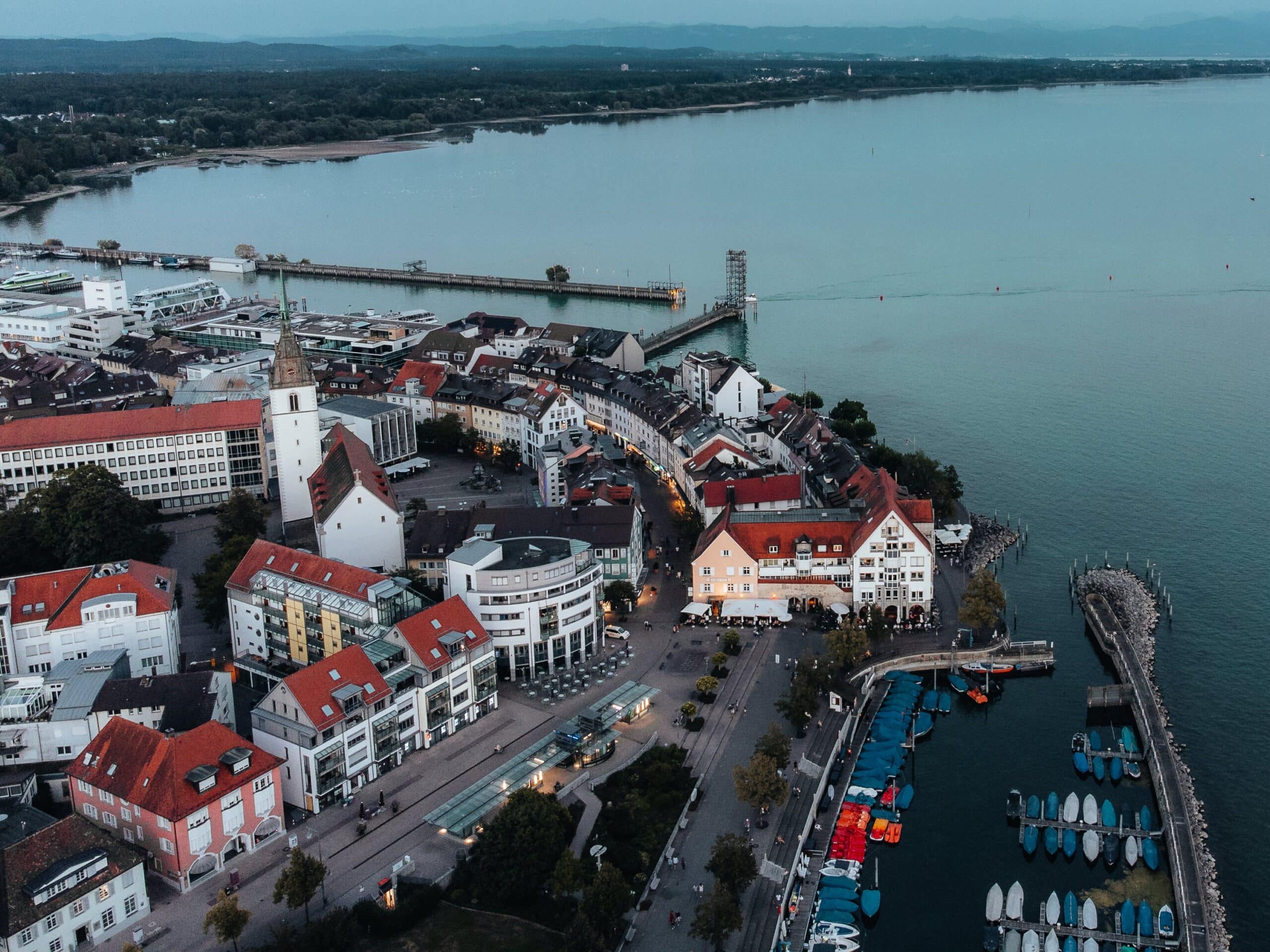 Haushaltsauflösungen und Entrümpelungen in Friedrichshafen