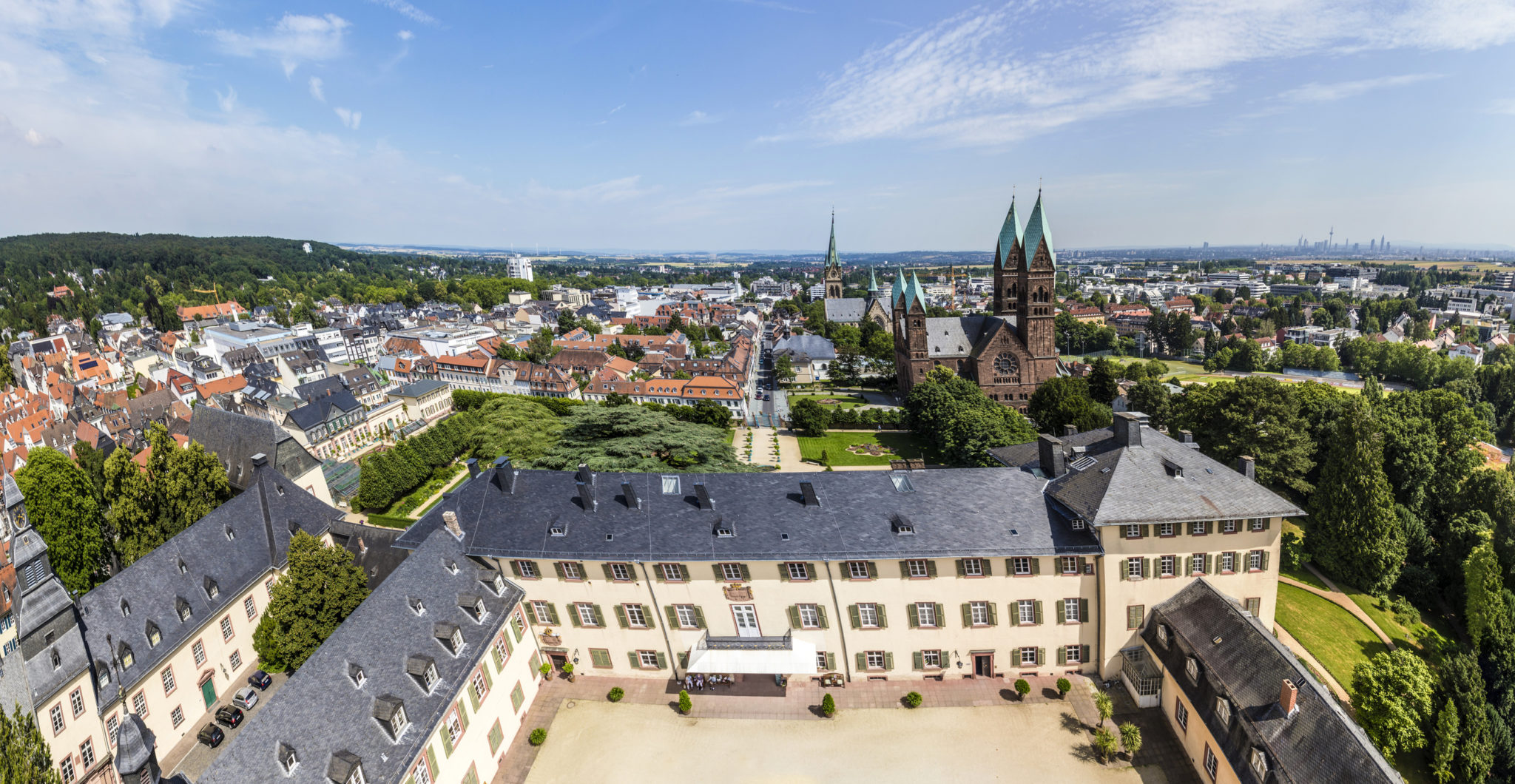 Haushaltsauflösung und Entrümpelung in Bad Homburg