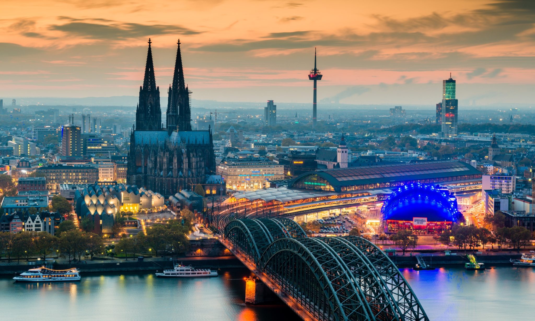 Haushaltsauflösung und Entrümpelung in Köln