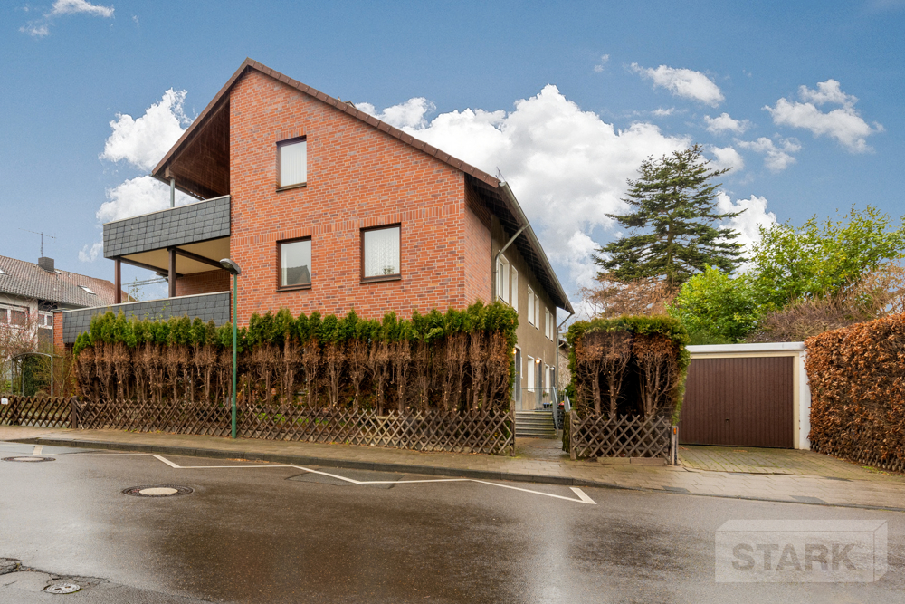 Bad Nenndorf ca. 180 m² auf 3 Etagen im Zentrum 1