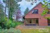 Sorsum: Architektenhaus mit Feldblick | Familienidyll auf 122 m² und viel Anbaureserve | Garage uvm. - Gartenansicht