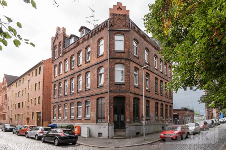 Linden-Mitte: Sehr helle DG-Wohnung | 2 Zimmer | ca. 45 m² Wohnfläche ...